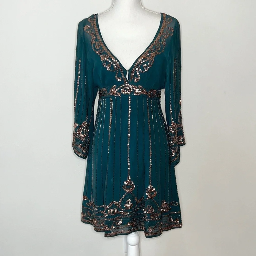 Nanette Lepore Spellbinding Dress - Picture 2 of 7
